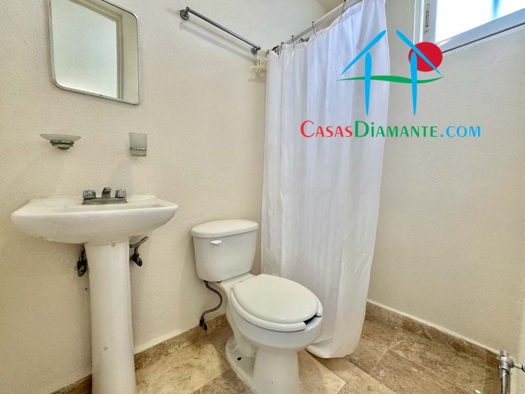 Real Diamante Villas Las Rocas PH 104 - Cuarto de servicio 3